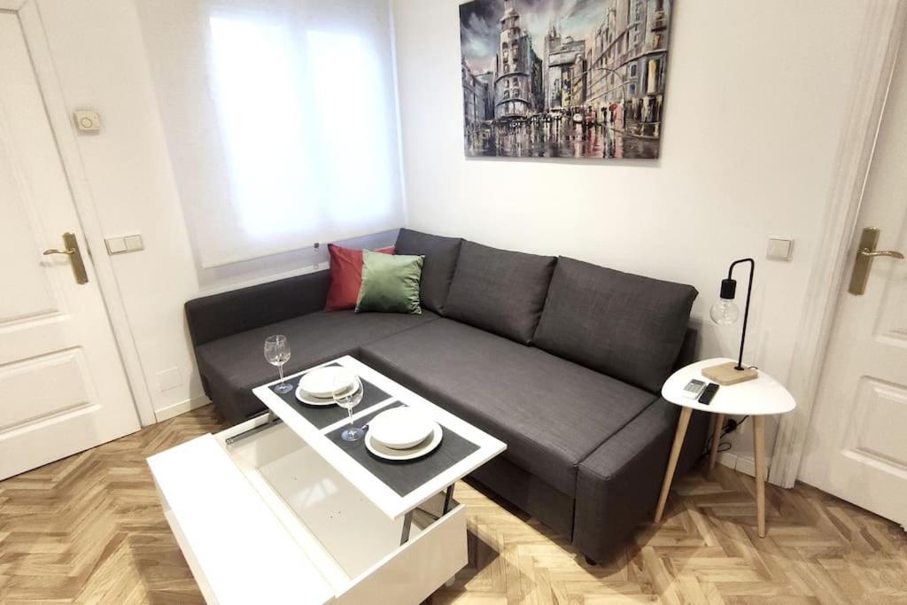Lovely Apartment In Madrid Center Exterior foto